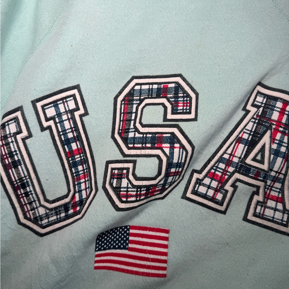 Tultex USA Graphic Sweater